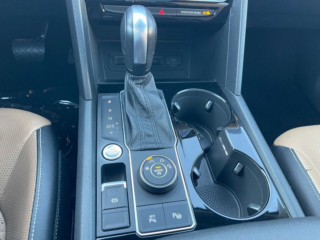 2020 Volkswagen Atlas Cross Sport 3.6L V6 SEL Premium