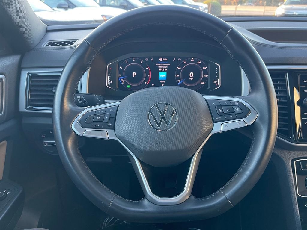 2020 Volkswagen Atlas Cross Sport 3.6L V6 SEL Premium