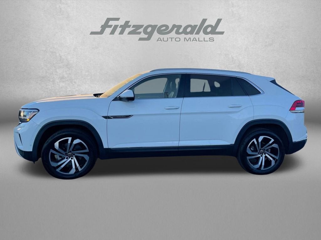 2020 Volkswagen Atlas Cross Sport 3.6L V6 SEL Premium