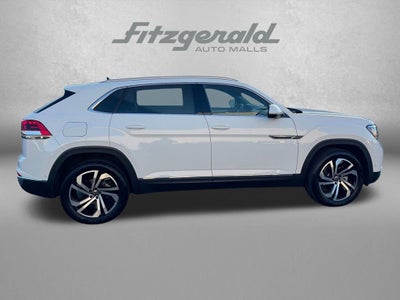 2020 Volkswagen Atlas Cross Sport 3.6L V6 SEL Premium