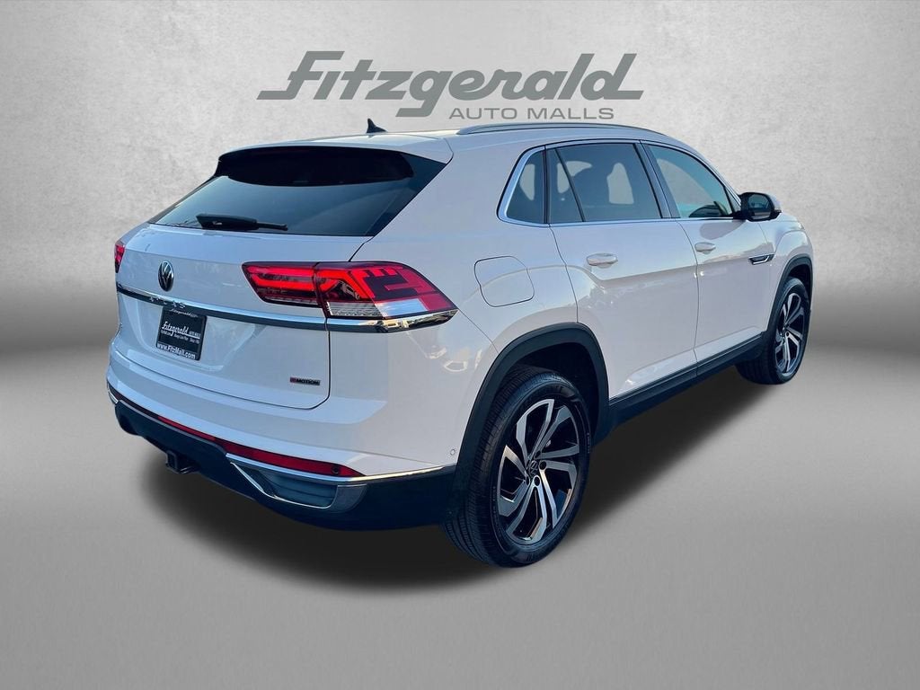 2020 Volkswagen Atlas Cross Sport 3.6L V6 SEL Premium