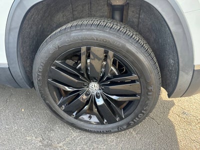 2019 Volkswagen Atlas 3.6L V6 SEL Premium