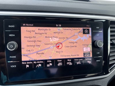 2019 Volkswagen Atlas 3.6L V6 SEL Premium