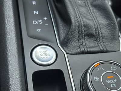 2019 Volkswagen Atlas 3.6L V6 SEL Premium