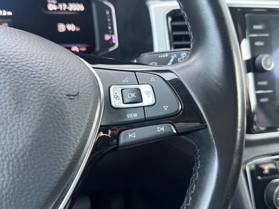 2019 Volkswagen Atlas 3.6L V6 SEL Premium