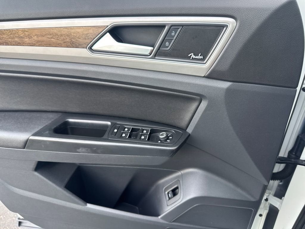2019 Volkswagen Atlas 3.6L V6 SEL Premium
