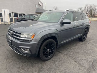 2019 Volkswagen Atlas 3.6L V6 SEL Premium