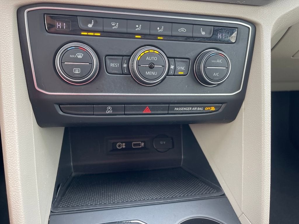 2019 Volkswagen Atlas 3.6L V6 SE w/Technology