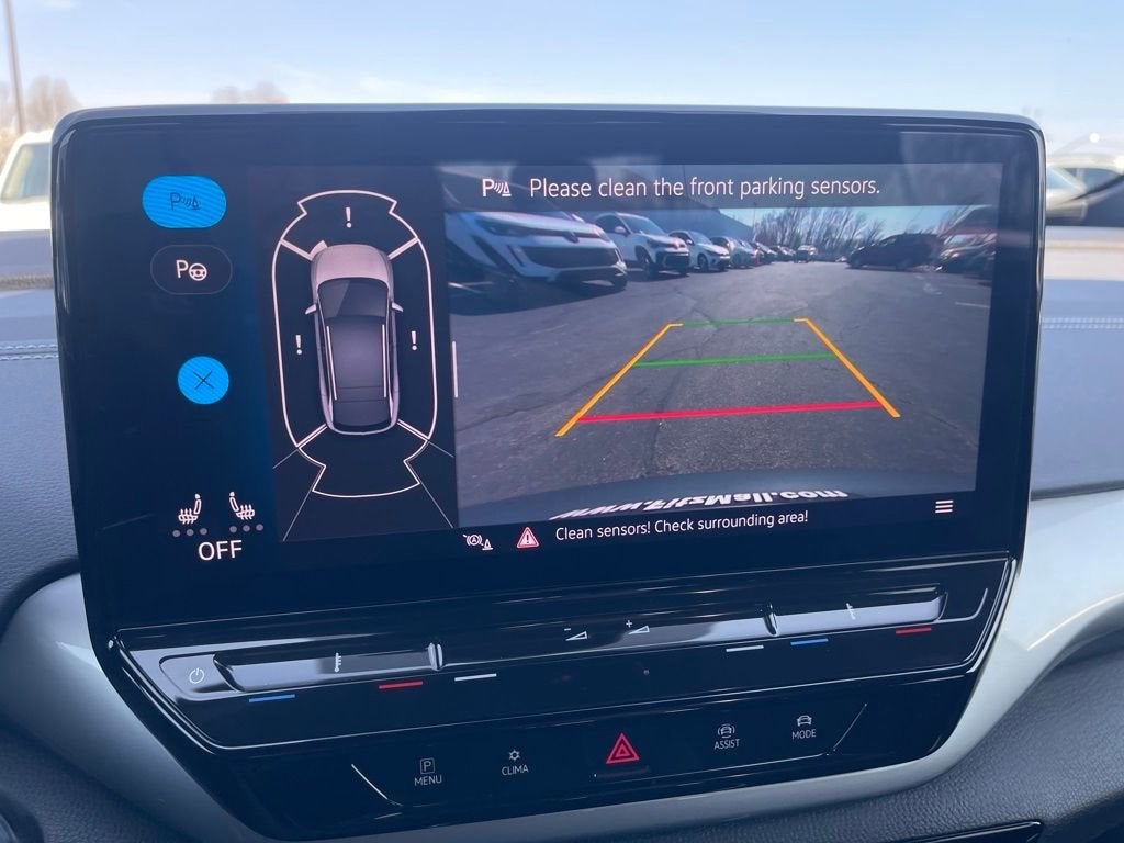 2023 Volkswagen ID.4 Pro