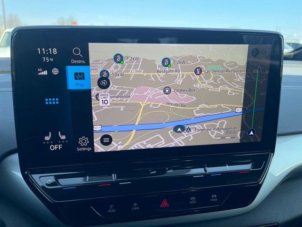 2023 Volkswagen ID.4 Pro