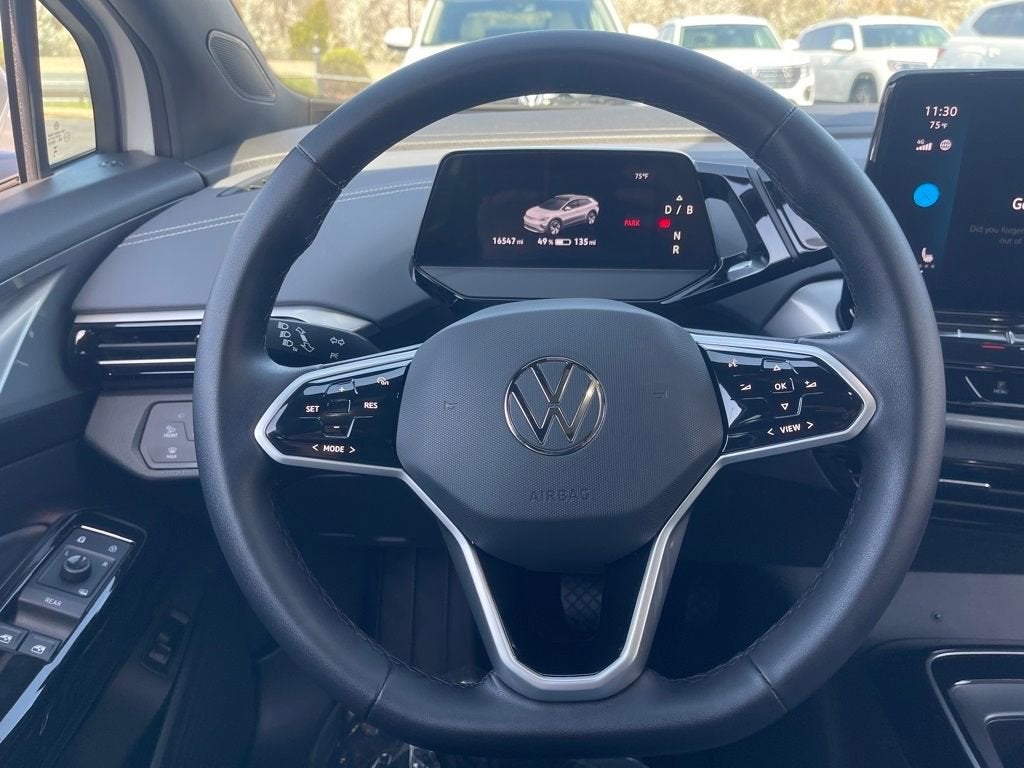 2023 Volkswagen ID.4 Pro