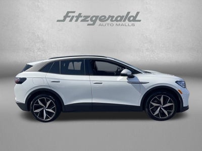 2023 Volkswagen ID.4 Pro