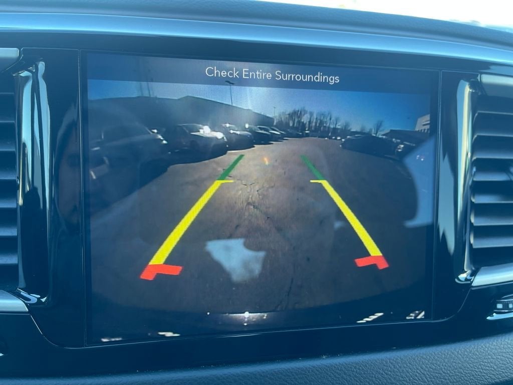 2018 Chrysler Pacifica Touring Plus