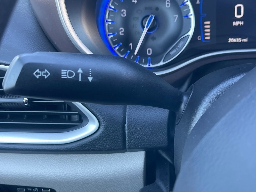 2018 Chrysler Pacifica Touring Plus