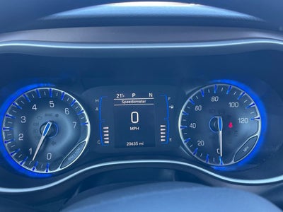 2018 Chrysler Pacifica Touring Plus