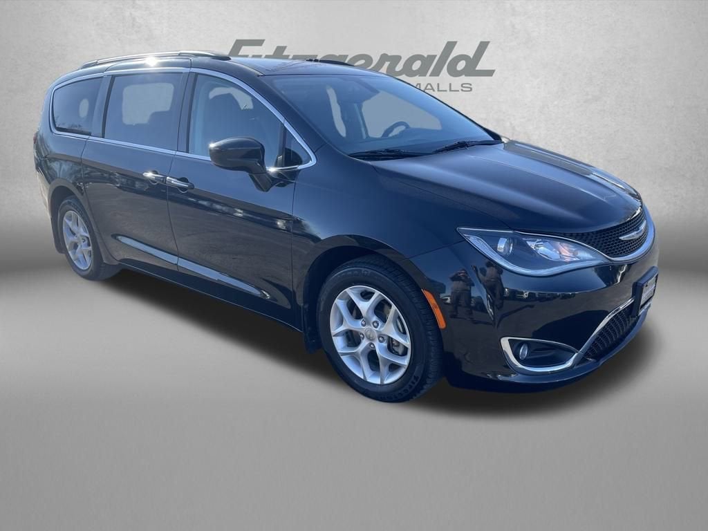 2018 Chrysler Pacifica Touring Plus