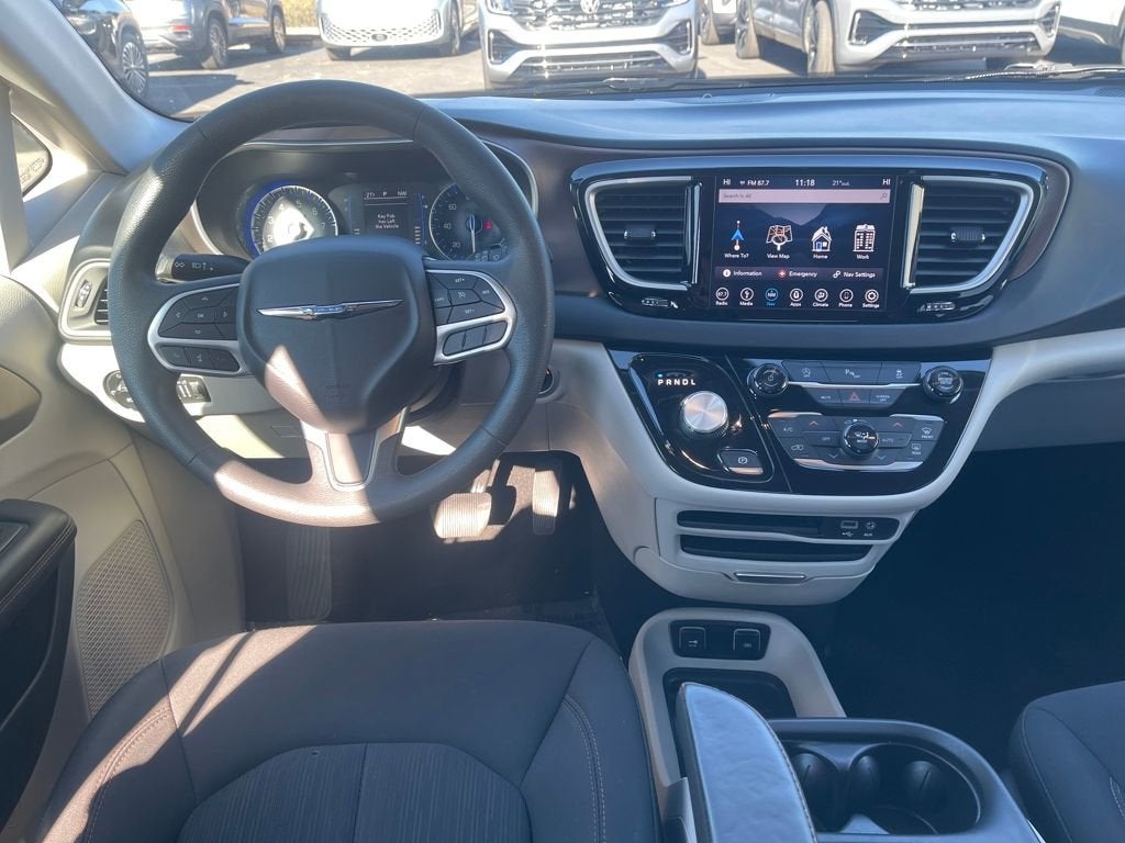 2018 Chrysler Pacifica Touring Plus