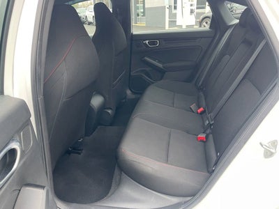 2023 Honda Civic Si 4DR MT