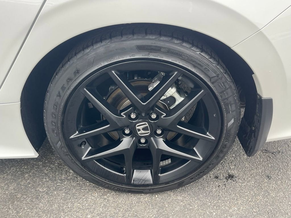 2023 Honda Civic Si 4DR MT