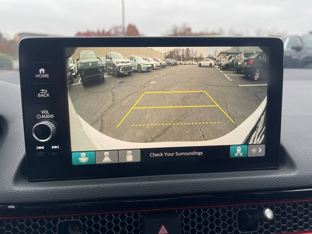 2023 Honda Civic Si 4DR MT