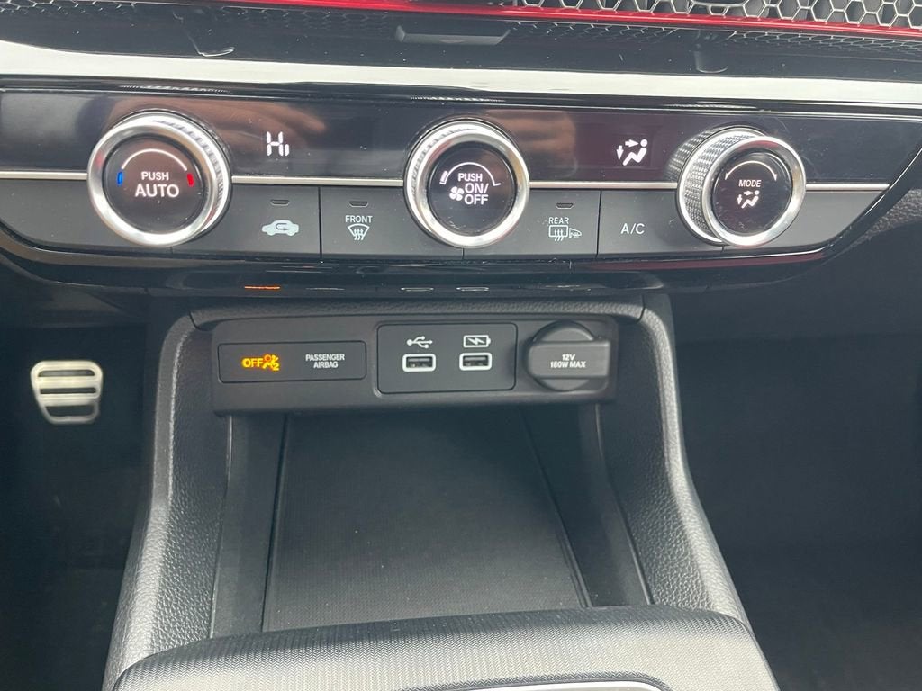 2023 Honda Civic Si 4DR MT