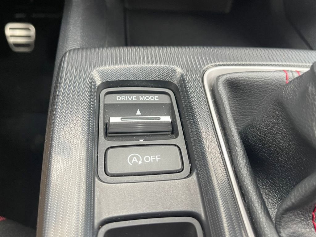 2023 Honda Civic Si 4DR MT