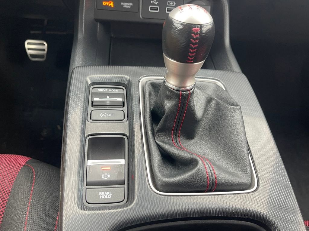 2023 Honda Civic Si 4DR MT