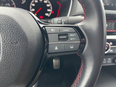 2023 Honda Civic Si 4DR MT