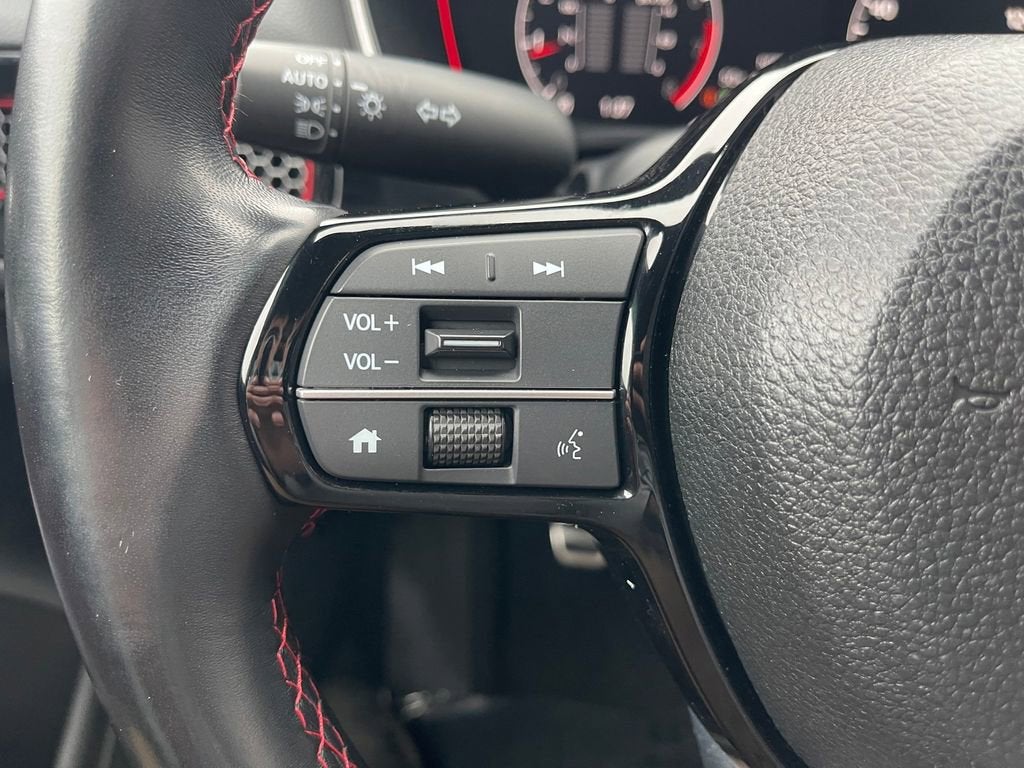 2023 Honda Civic Si 4DR MT