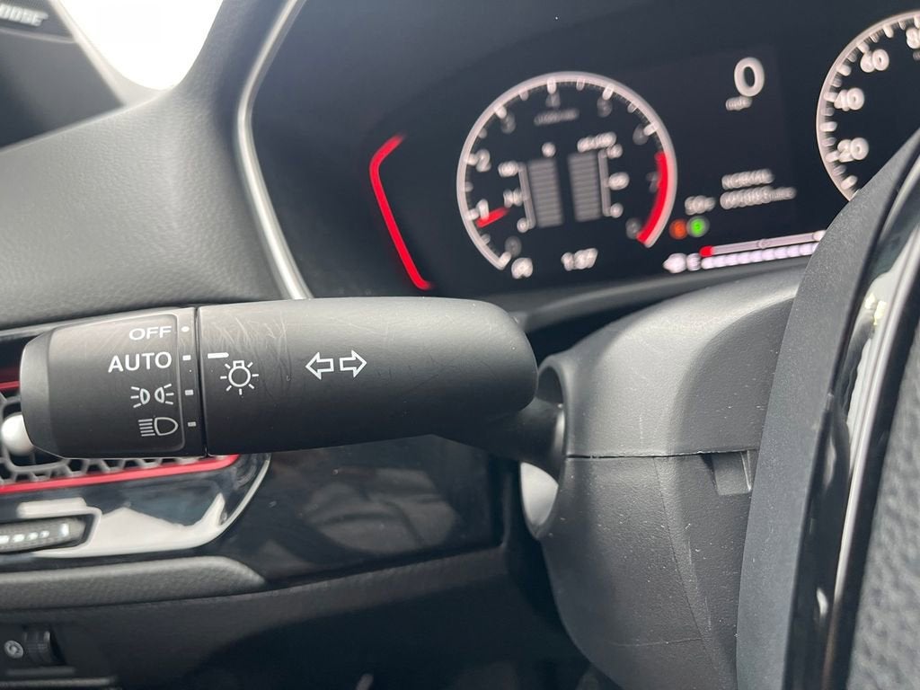 2023 Honda Civic Si 4DR MT