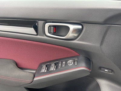 2023 Honda Civic Si 4DR MT