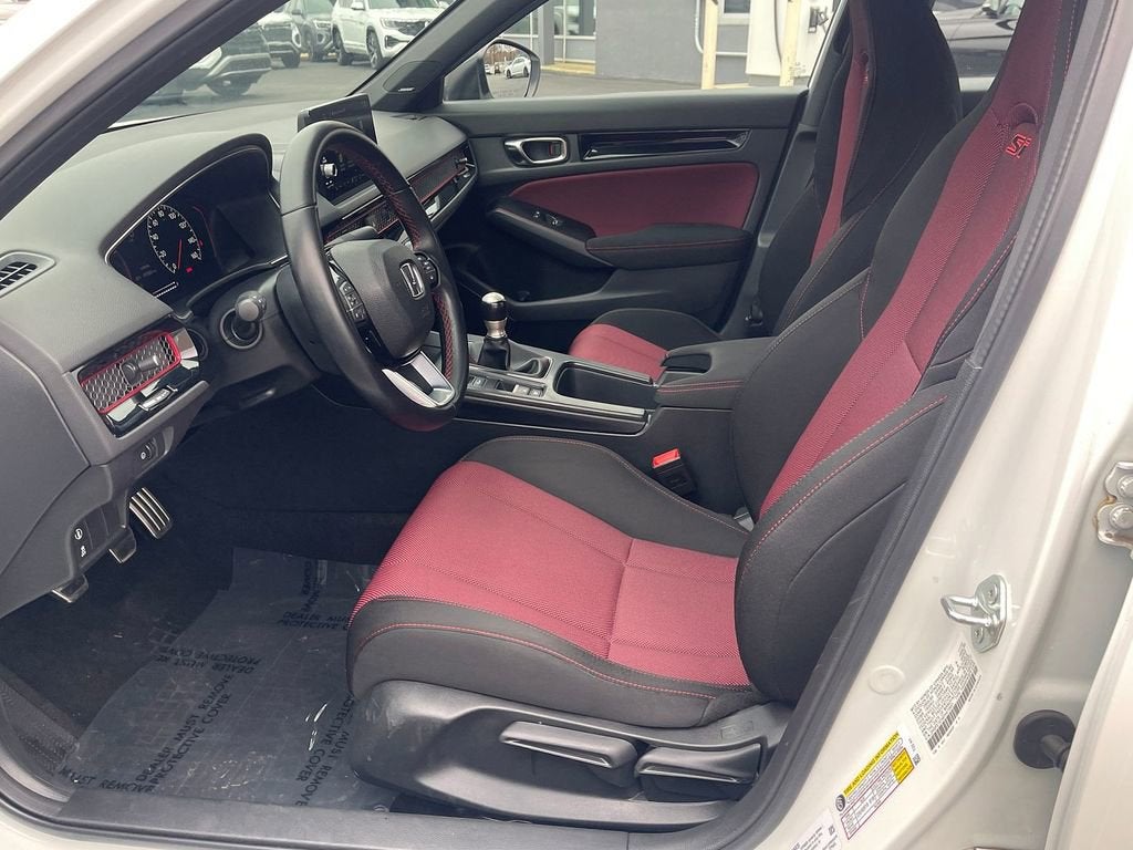 2023 Honda Civic Si 4DR MT