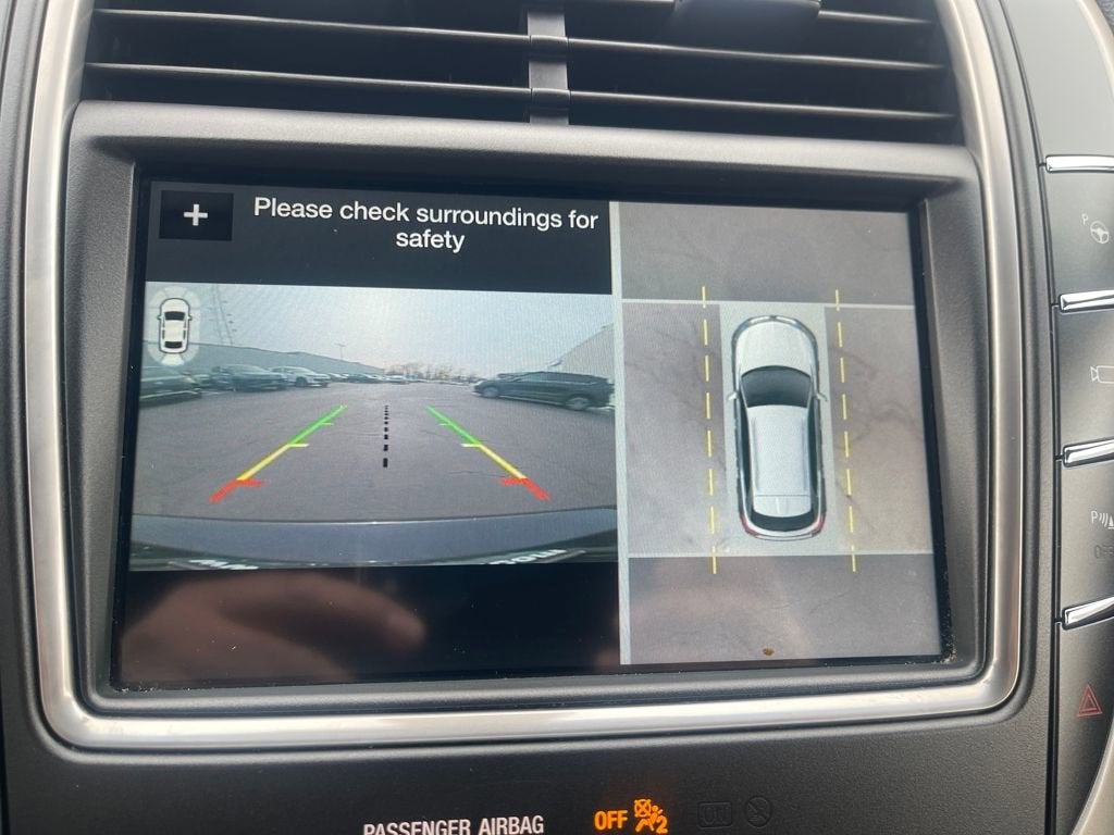 2017 Lincoln MKX Reserve