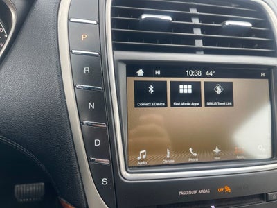 2017 Lincoln MKX Reserve