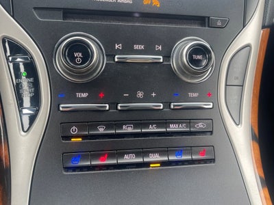 2017 Lincoln MKX Reserve