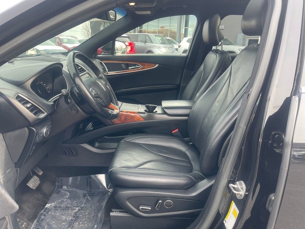 2017 Lincoln MKX Reserve