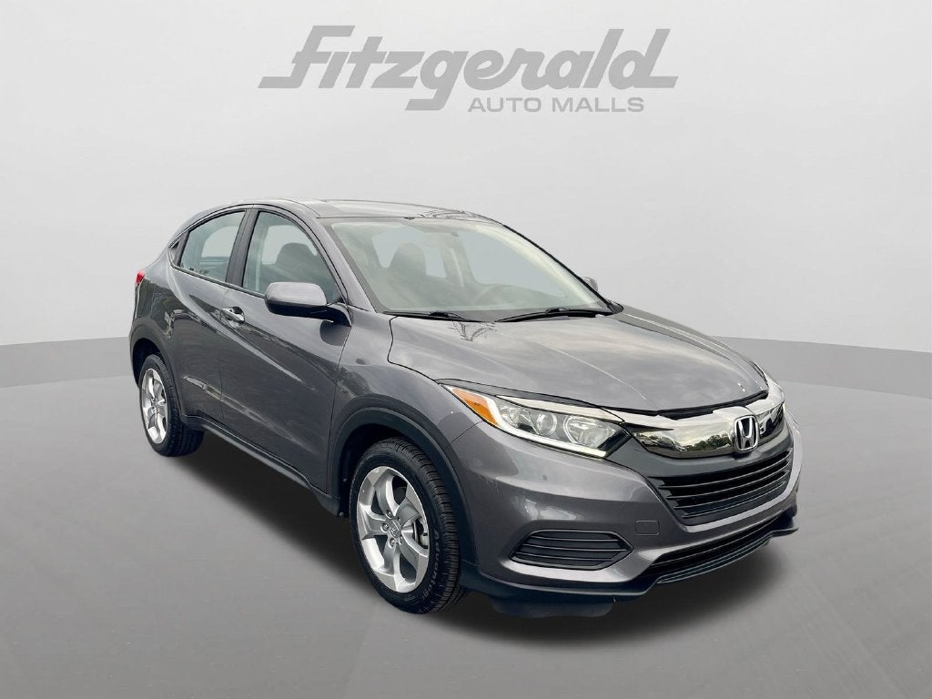 2019 Honda HR-V LX