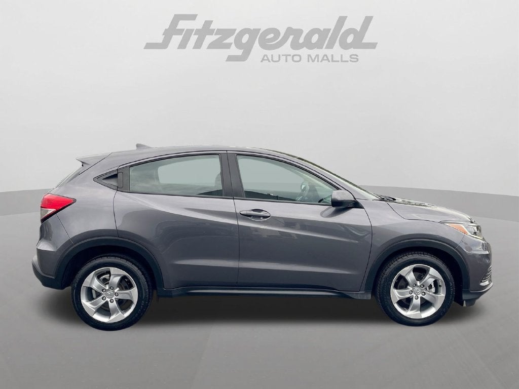 2019 Honda HR-V LX