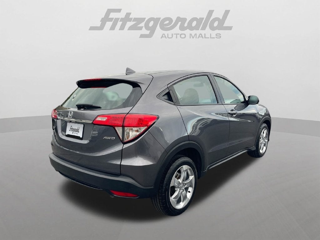 2019 Honda HR-V LX