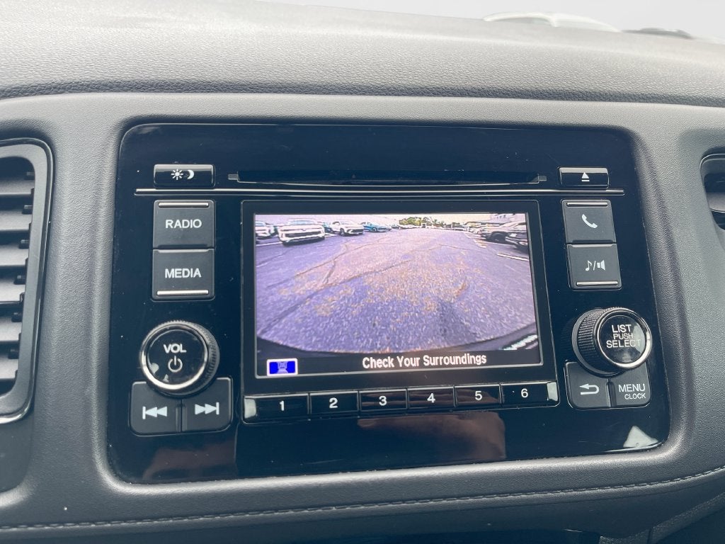2019 Honda HR-V LX