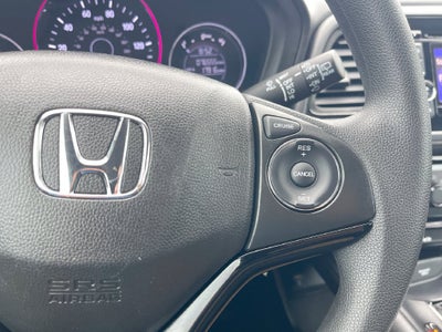 2019 Honda HR-V LX