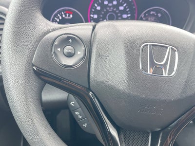 2019 Honda HR-V LX