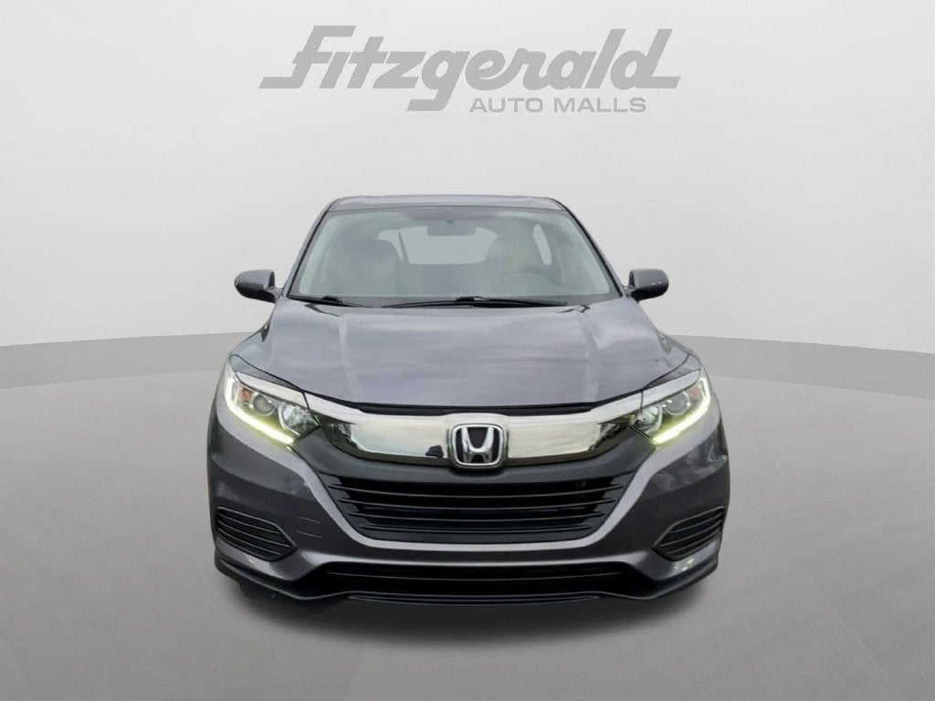 2019 Honda HR-V LX
