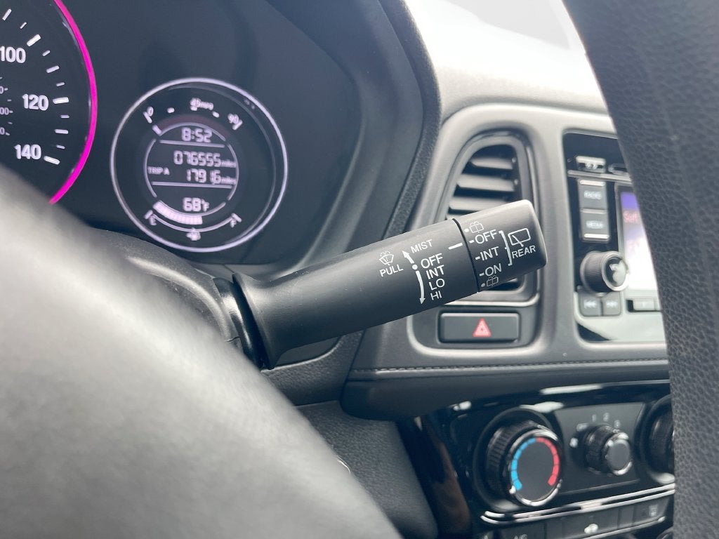 2019 Honda HR-V LX