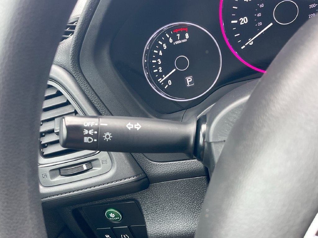 2019 Honda HR-V LX