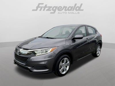 2019 Honda HR-V LX