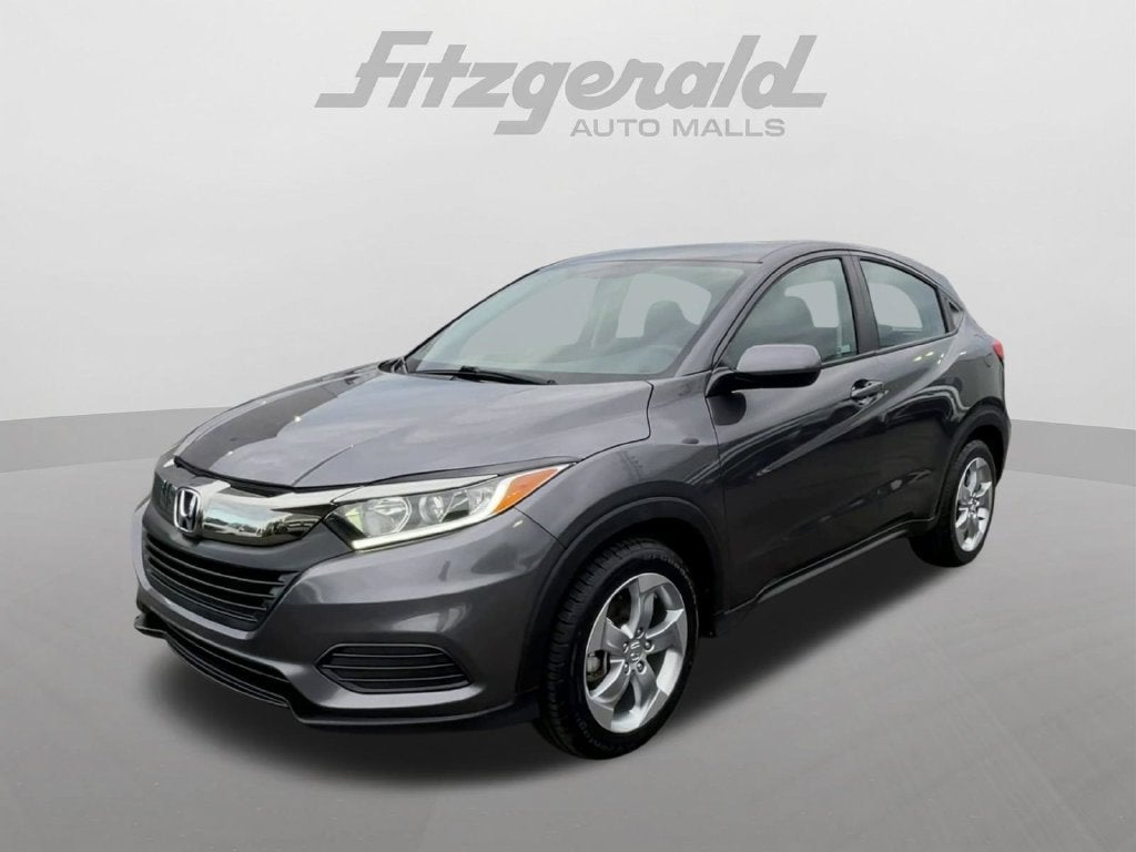 2019 Honda HR-V LX