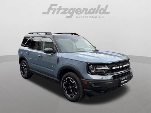 2024 FORD TRUCK BRONCO SPORT Base