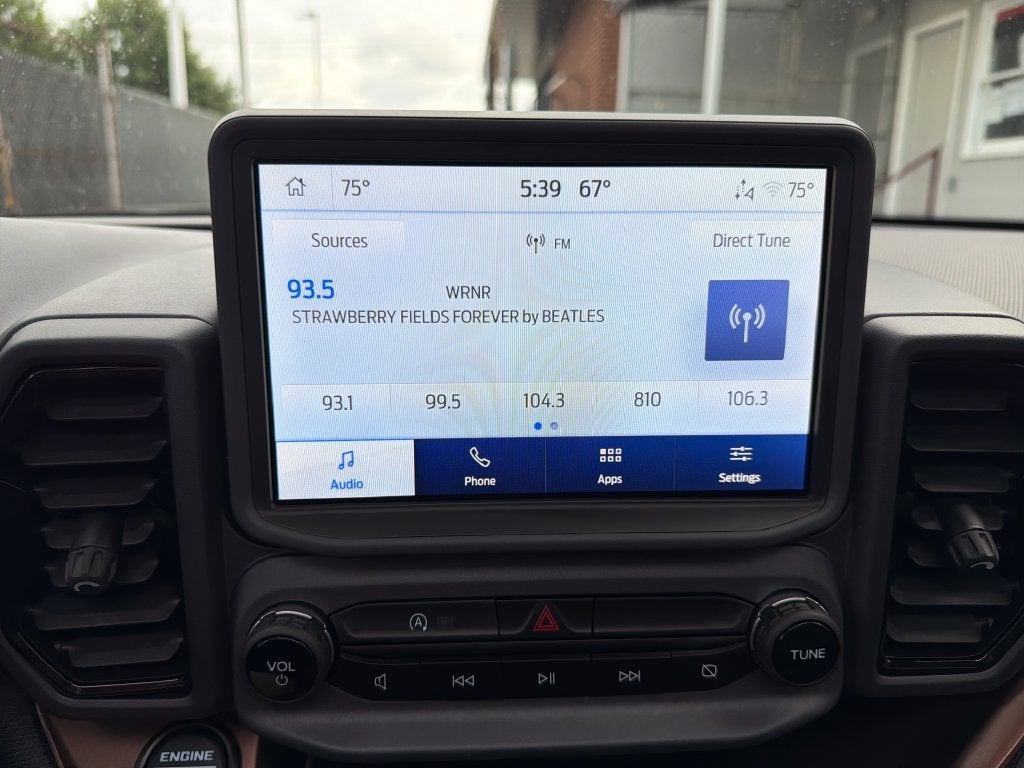 2024 FORD TRUCK BRONCO SPORT Base