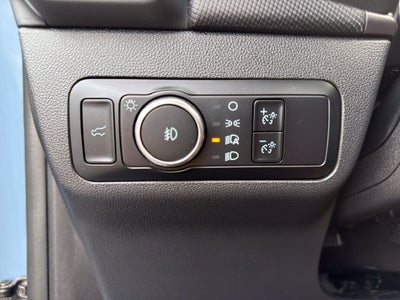 2024 FORD TRUCK BRONCO SPORT Base